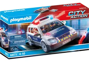 Playmobil 6873  City Action  Polizei-Einsatzwagen