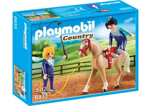 Playmobil 6933  Country  Voltigier-Training