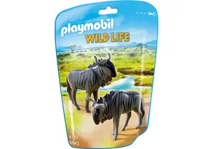Playmobil 6943  Wild Life  Gnus