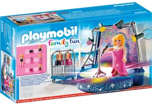 Playmobil 6983  Family Fun  Disco mit Liveshow