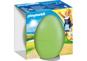 Produktbild von Playmobil 70083   Osterei Gänsemagd