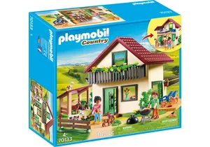 Playmobil 70133  Country  Bauernhaus