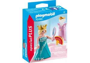 Playmobil 70153  Special Plus  Prinzessin mit Kleiderpuppe