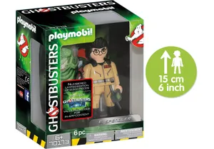 Playmobil 70173  Ghostbusters  Egon Spengler