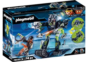 Playmobil 70233  Top Agents  Arctic Rebels Eisroboter