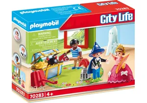 Playmobil 70283  City Life  Kinder mit Verkleidungskiste
