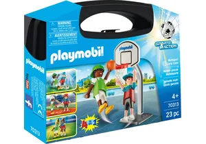 Playmobil 70313  Sports & Action Carry Case Multisport