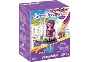 Playmobil 70473  EverDreamerz  Viona - Comic World