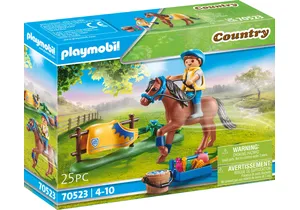 Playmobil 70523  Country  Sammelpony Welsh