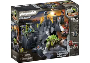 Playmobil 70623  Dino Rise  Dino Rock