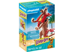 Playmobil 70713  Scooby-Doo!  Sammelfigur Rettungsschwimmer