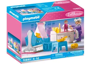 Playmobil 70893  Dollhouse  Babyzimmer