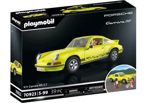 Playmobil 70923  Porsche  911 Carrera RS 2.7
