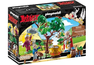 Playmobil 70933  Asterix  Miraculix mit Zaubertrank