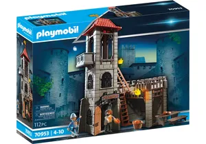 Playmobil 70953    Schuldturm