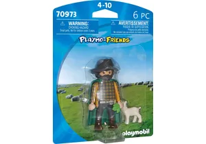 Produktbild von Playmobil 70973   Playmo-Friends Schafhirte