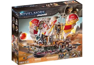 Playmobil 71023  Novelmore  Salahari Sands - Sandsturmbrecher