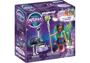 Playmobil 71033  Adventures of Ayuma  Moon Fairy Quelle mit Seelentier
