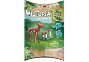 Playmobil 71063  Wiltopia  Rehkitz