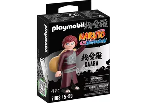 Playmobil 71103  Naruto  Gaara
