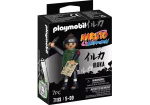 Playmobil 71113  Naruto  Iruka