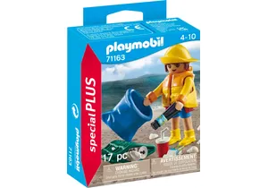 Playmobil 71163  Special Plus  Umweltschützerin