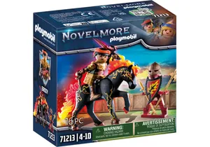 Playmobil 71213  Novelmore  Feuerritter