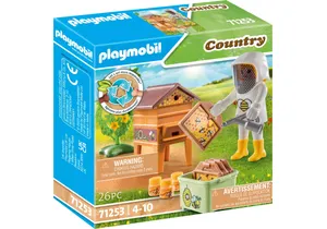 Playmobil 71253  Country  Imkerin