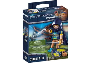 Playmobil 71303  Novelmore  Gwynn mit Kampfausrüstung