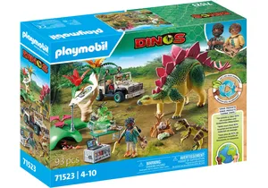 Playmobil 71523  Dinos  Forschungscamp mit Dinos
