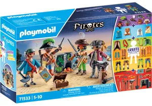 Playmobil 71533  my Figures  Piraten