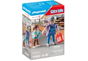 Playmobil 71553  Kaufland  Kunden