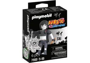 Playmobil 71563  Naruto  Sai