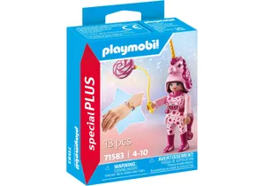 Playmobil 71583  Special Plus  Zuckersüßes Einhorn