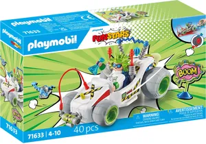 Playmobil 71633  Funstars  Rasender Professor