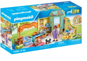 Playmobil 71743    Welpenhaus