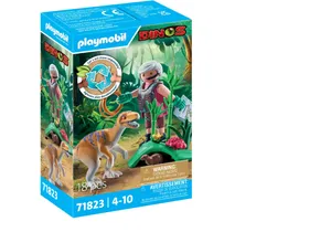 Playmobil 71823    Velociraptor