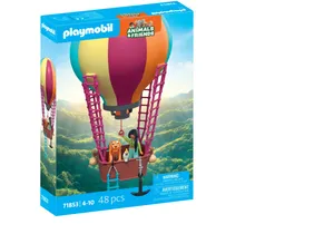 Playmobil 71853  Animals & Friends  Ballonreise