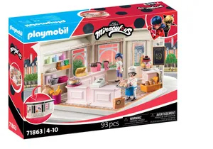 Playmobil 71863    Französische Bäckerei
