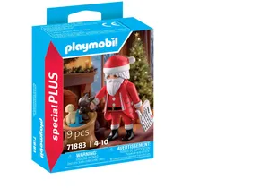 Playmobil 71883  Special Plus  Weihnachtsmann mit Wunschzettel