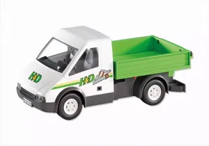 Playmobil 7473    Transporter (Folienverpackung)
