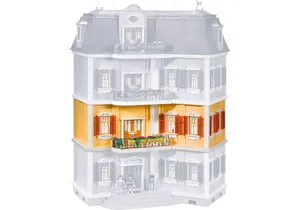 Playmobil 7483  Dollhouse  Etagenergänzung für Mein Großes Puppenhaus (Folienverpackung)
