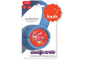 Playmobil 75003 Kekz   Cookie Crew - 32 Spiel- & Bewegungslieder