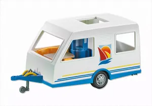 Playmobil 7503    Wohnanhänger