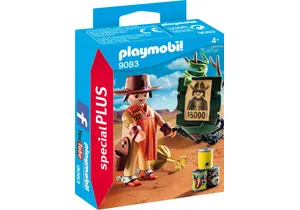 Playmobil 9083  Special Plus  Western-Revolverheld