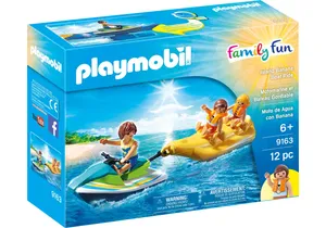 Playmobil 9163  Family Fun  Bananen Bootsfahrt