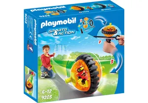 Playmobil 9203  Sports & Action  Speed Roller Orange