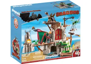 Playmobil 9243  Dragons  Berk