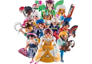 Playmobil 9333   Figures Serie 13 Girls