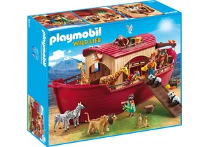 Playmobil 9373  Wild Life  Arche Noah